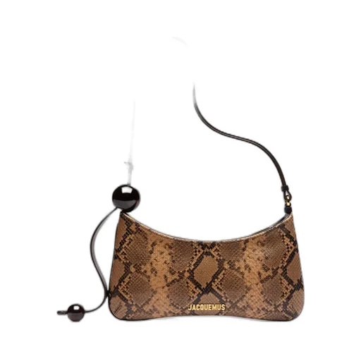 Beaded Shoulder Bag