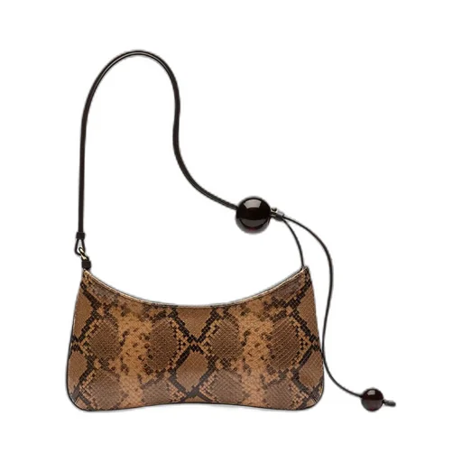 Beaded Shoulder Bag