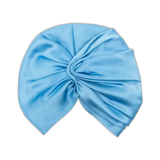 Twisted Satin Turban