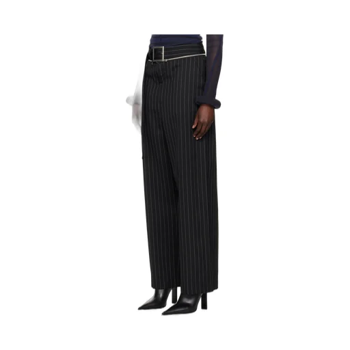 Striped Trousers