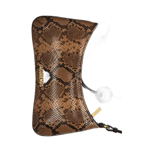 Beaded Shoulder Bag