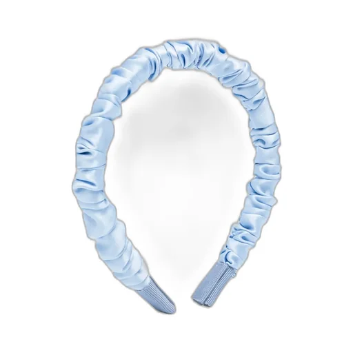 Ruffled Headpiece