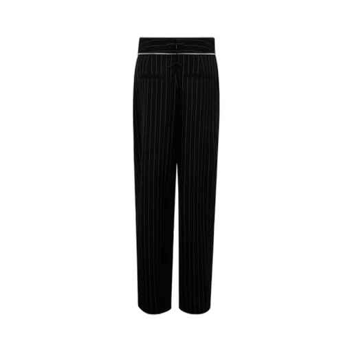 Striped Trousers