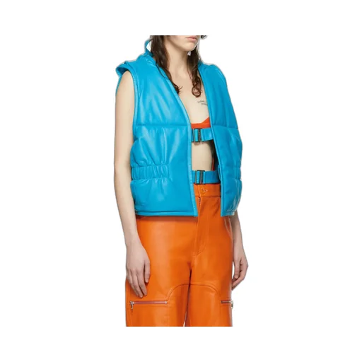 Le Gilet Azul Vest