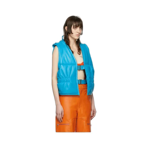 Le Gilet Azul Vest