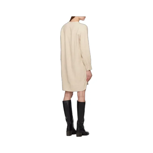 Round Neck Dress