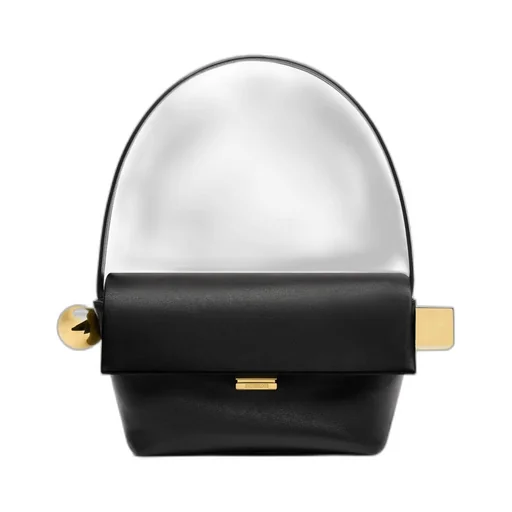 Folded Shoulder Bag