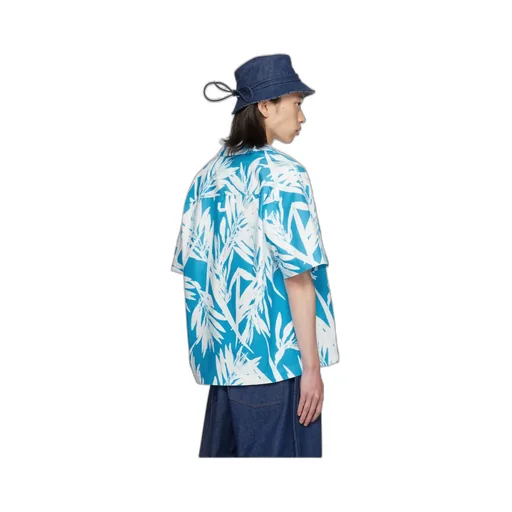 La Casa Series Of Patterned Printed Shirts