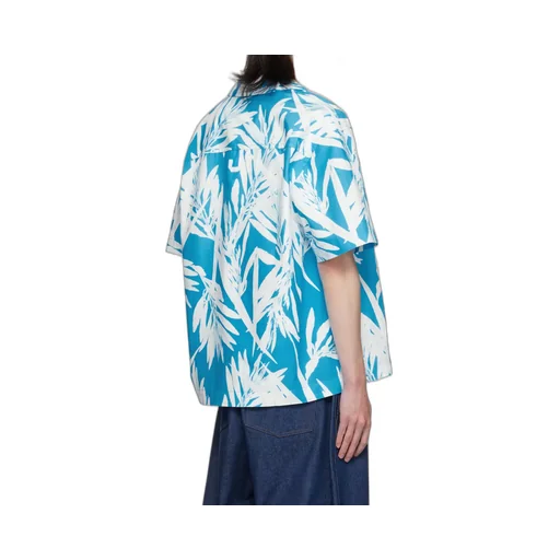 La Casa Series Of Patterned Printed Shirts