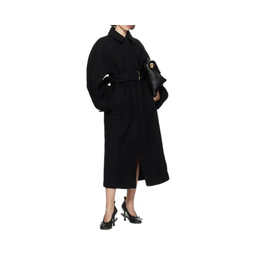 Fitted Trench Coat
