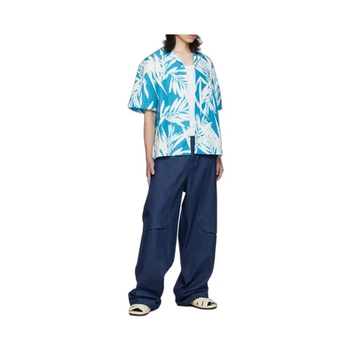 La Casa Series Of Patterned Printed Shirts