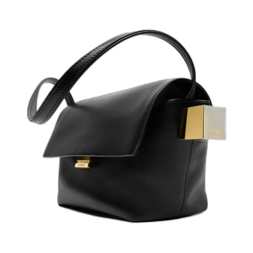 Folded Shoulder Bag