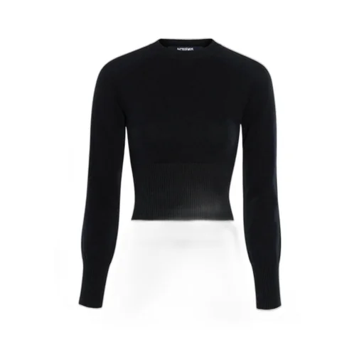 Cashmere Long-Sleeved Sweater