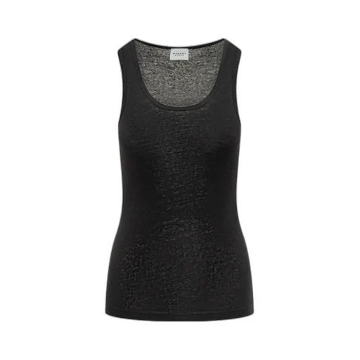 Round-Neck Vest