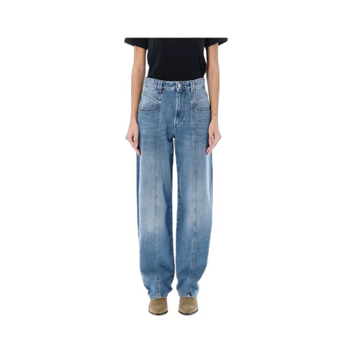 Vetan High-Waist Jeans