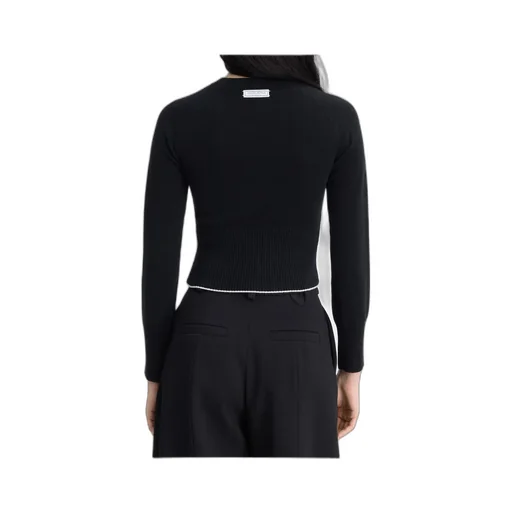 Cashmere Long-Sleeved Sweater