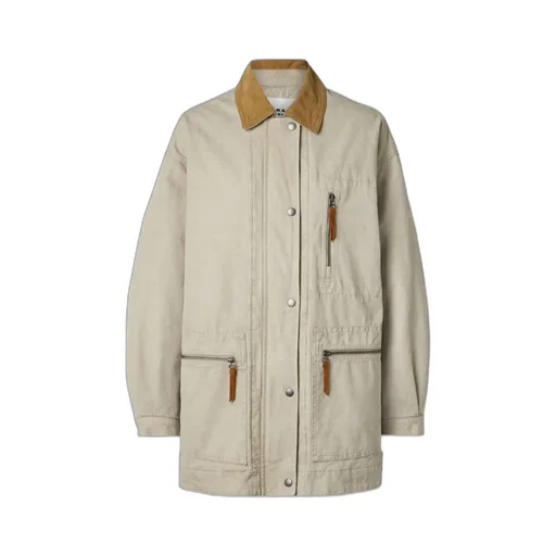 Kimelia Coat