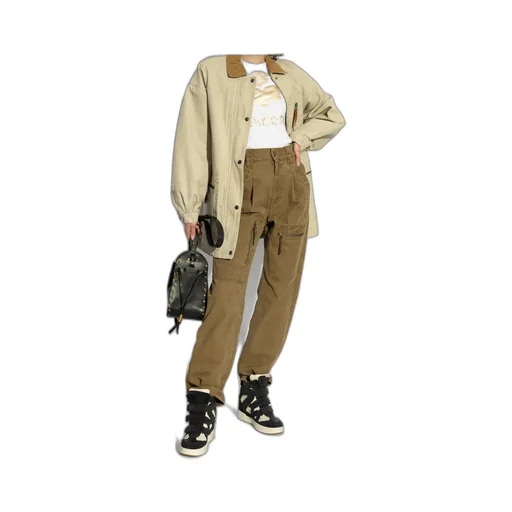 Belt-Loop Jeans