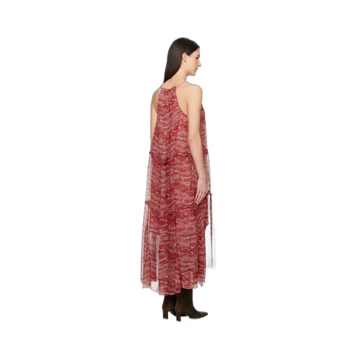 Alita Maxi Dress