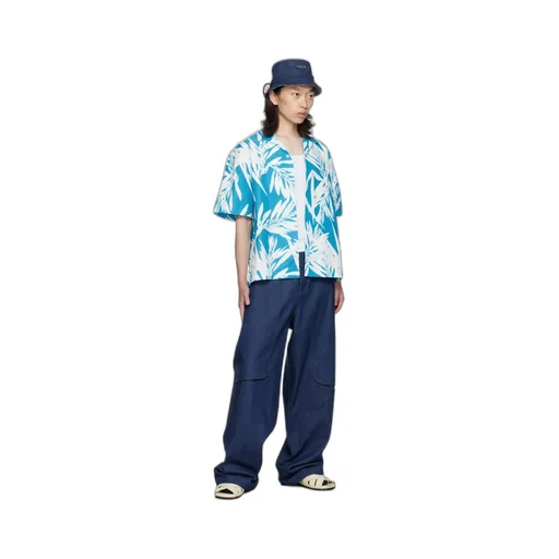 La Casa Series Of Patterned Printed Shirts