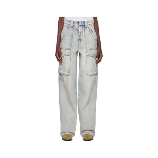 Logo Patch Jeans
