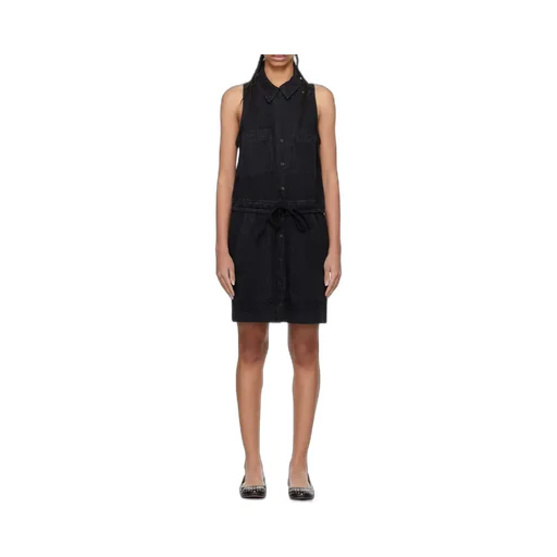Ines Denim Dress