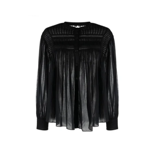 Long-Sleeved Shirt