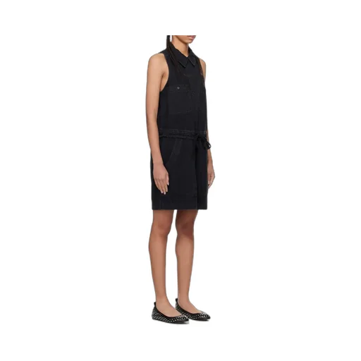 Ines Denim Dress