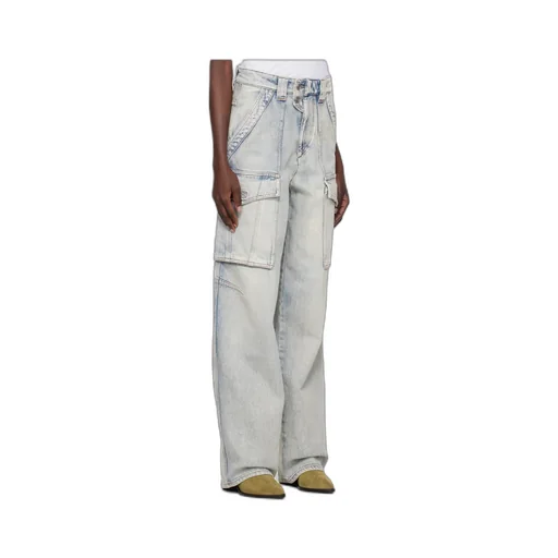 Logo Patch Jeans