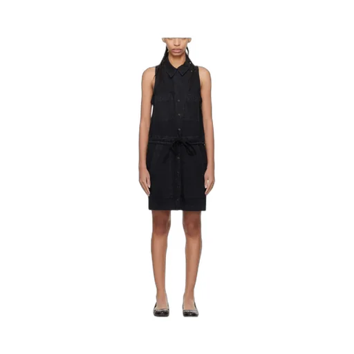 Ines Denim Dress