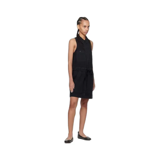 Ines Denim Dress