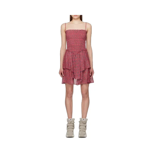 Strap-Strap Dress