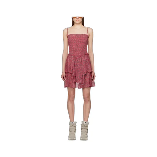 Strap-Strap Dress