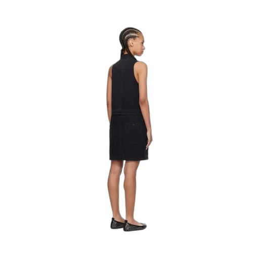 Ines Denim Dress