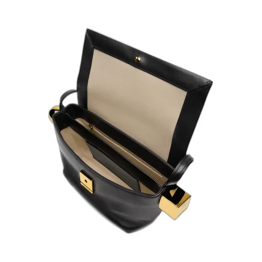 Folded Shoulder Bag