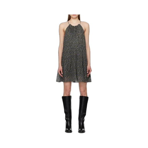 Ruffled Dress