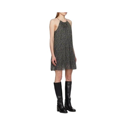Ruffled Dress