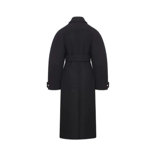 Fitted Trench Coat
