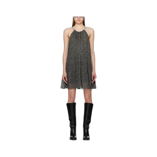 Ruffled Dress