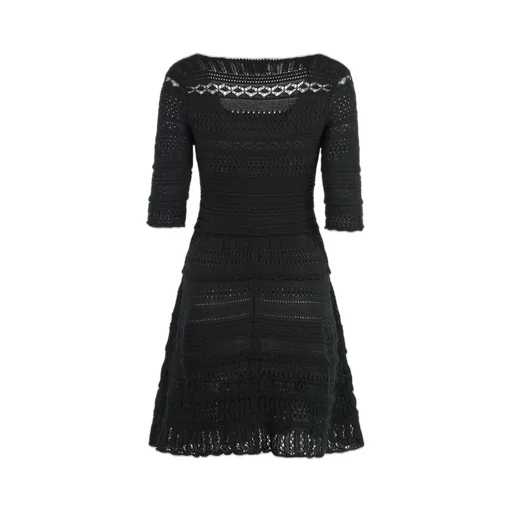 Jumi Knitted Cotton Dress