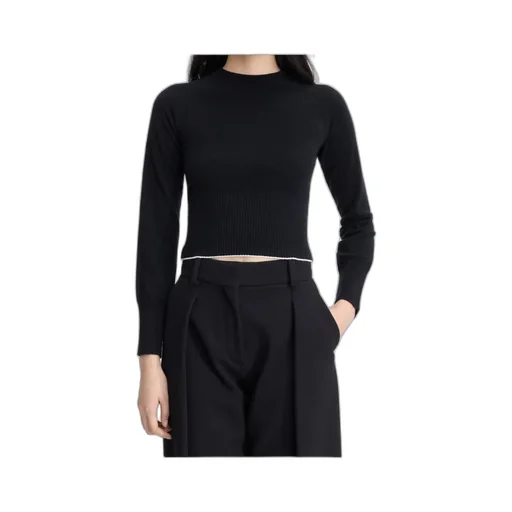 Cashmere Long-Sleeved Sweater