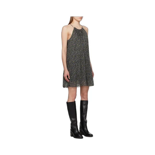 Ruffled Dress