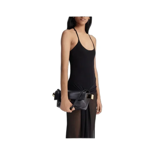 Folded Shoulder Bag