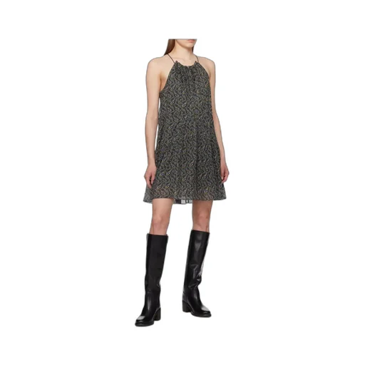 Ruffled Dress