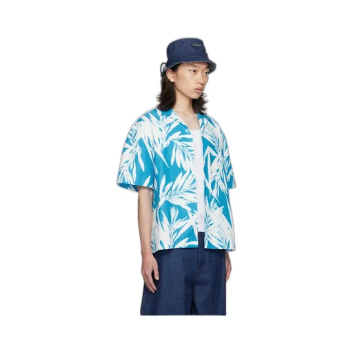 La Casa Series Of Patterned Printed Shirts