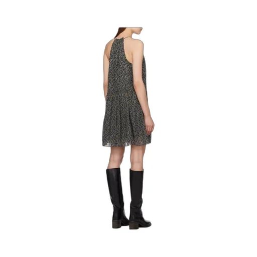 Ruffled Dress