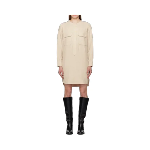 Round Neck Dress