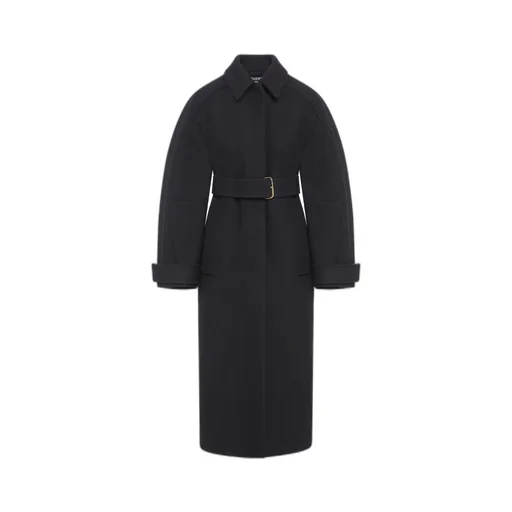 Fitted Trench Coat