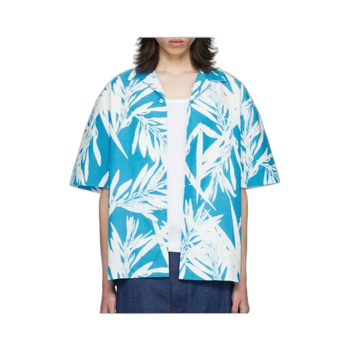 La Casa Series Of Patterned Printed Shirts