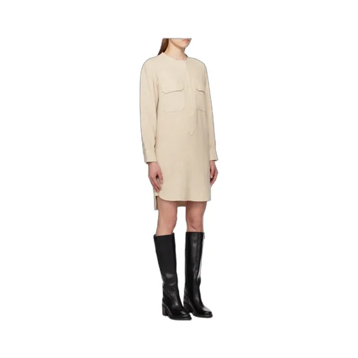 Round Neck Dress